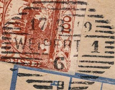 Image of the cancellation type.