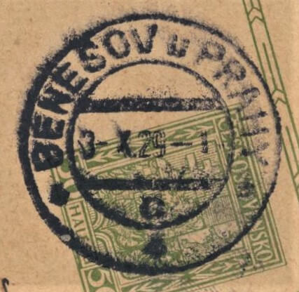 Image of the cancellation type.