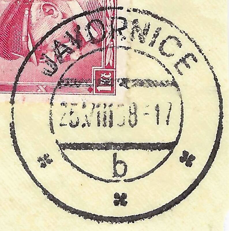 Image of the cancellation type.