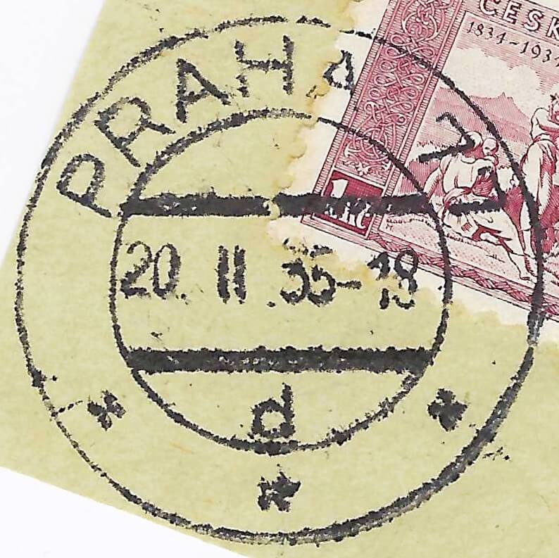 Image of the cancellation type.