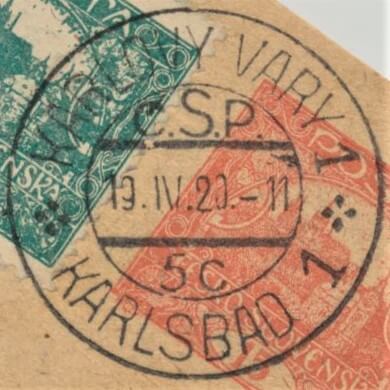 Image of the cancellation type.