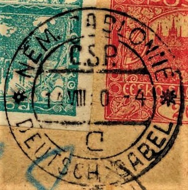 Image of the cancellation type.
