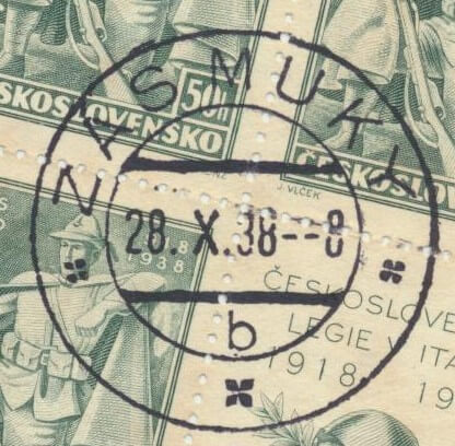 Image of the cancellation type.