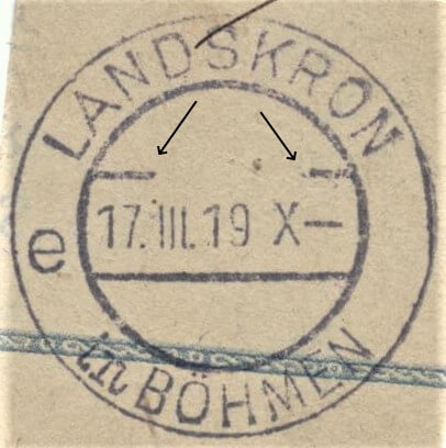 Image of the cancellation type.