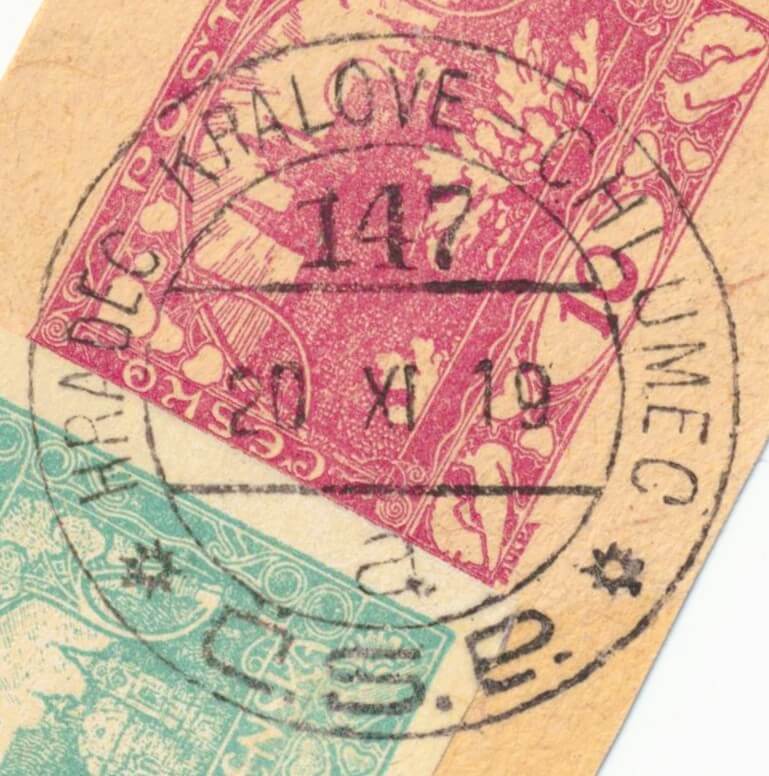 Image of the cancellation type.