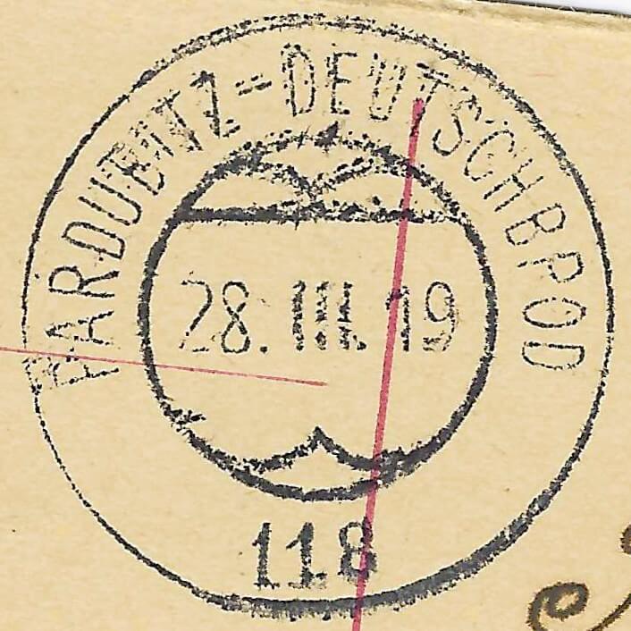 Image of the cancellation type.