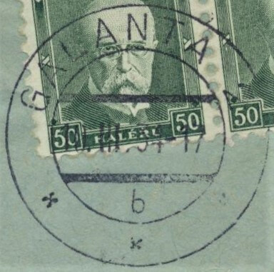 Image of the cancellation type.