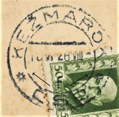 Image of the cancellation type.