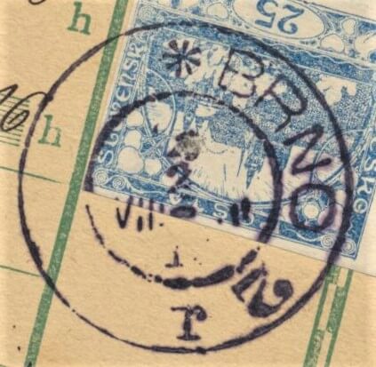 Image of the cancellation type.