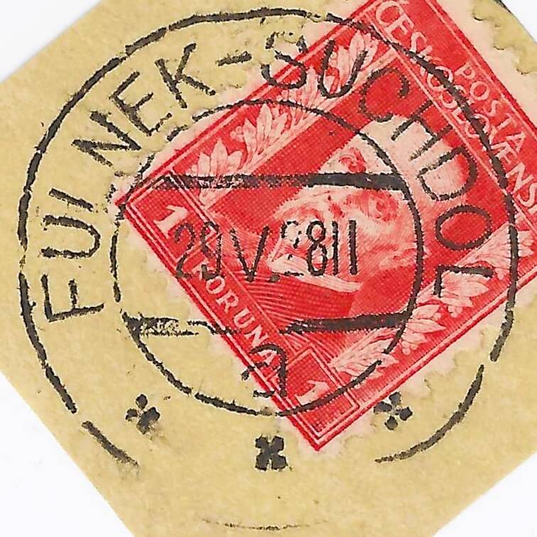 Image of the cancellation type.