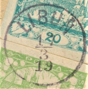 Image of the cancellation type.
