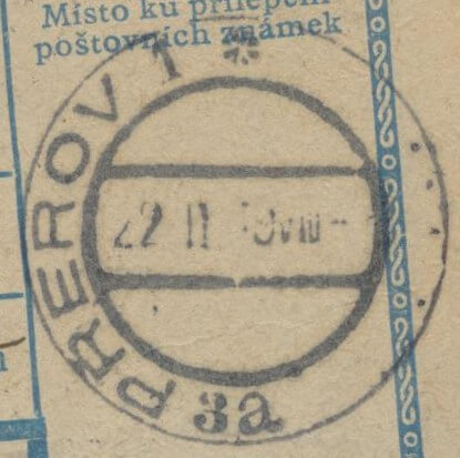 Image of the cancellation type.