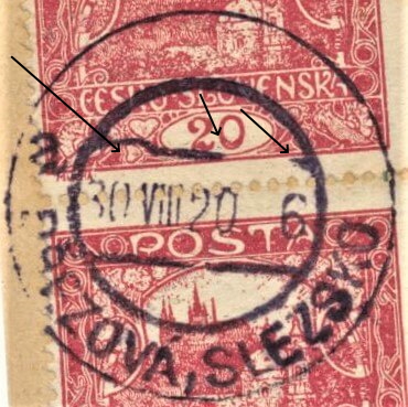 Image of the cancellation type.