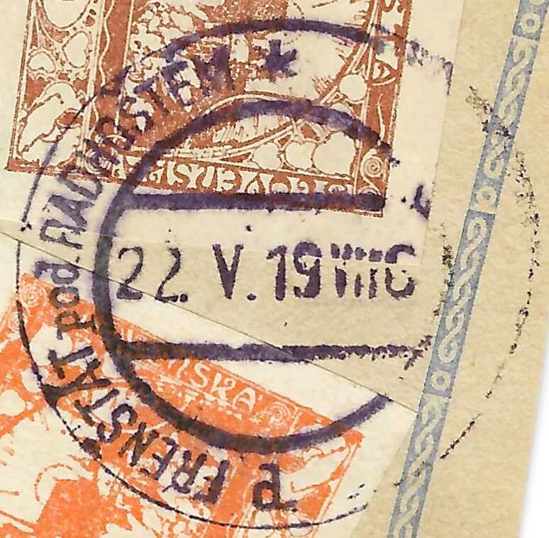 Image of the cancellation type.