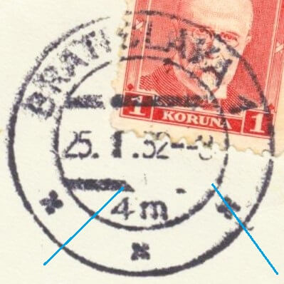 Image of the cancellation type.