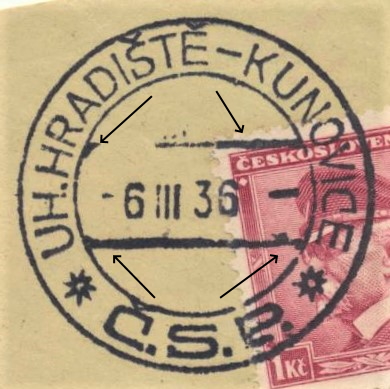 Image of the cancellation type.