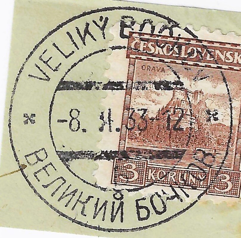 Image of the cancellation type.