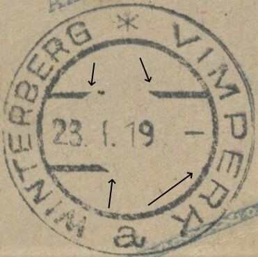 Image of the cancellation type.