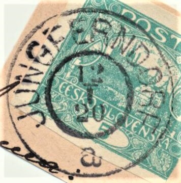 Image of the cancellation type.