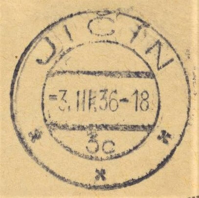 Image of the cancellation type.