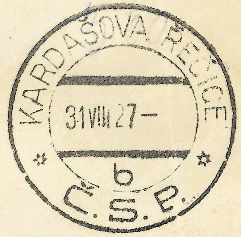 Image of the cancellation type.