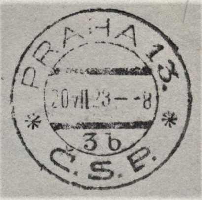 Image of the cancellation type.