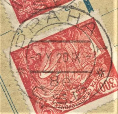 Image of the cancellation type.