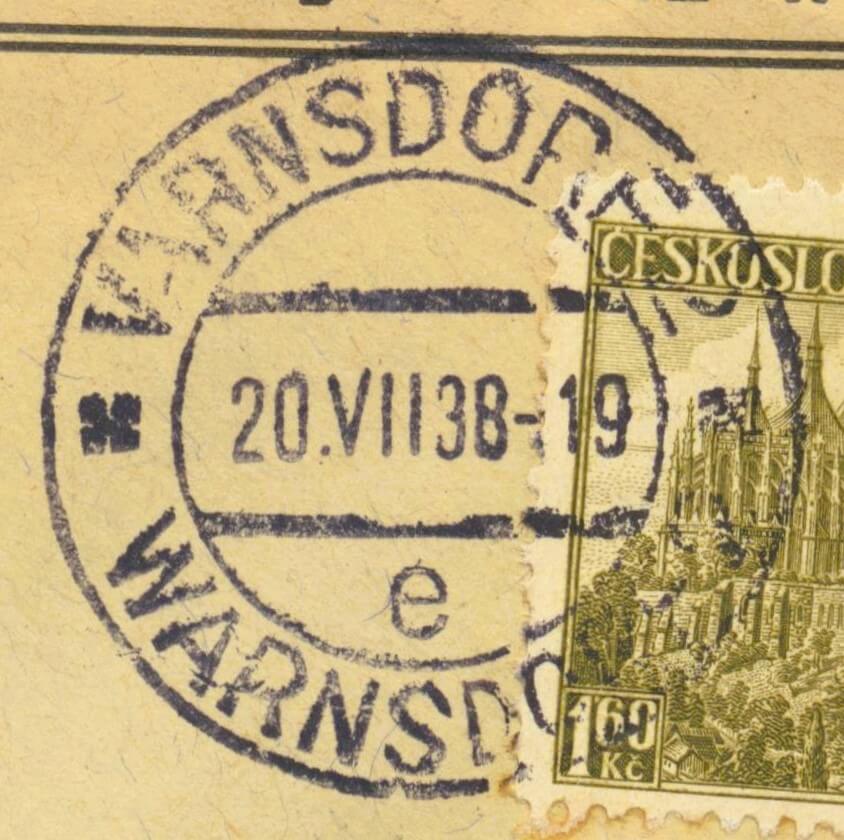 Image of the cancellation type.