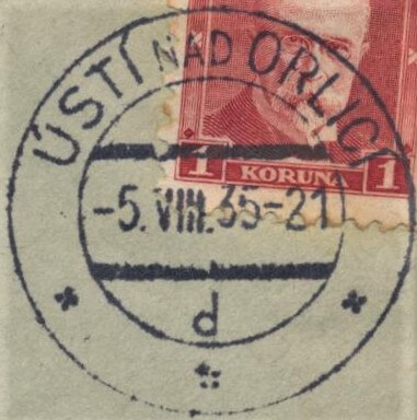 Image of the cancellation type.