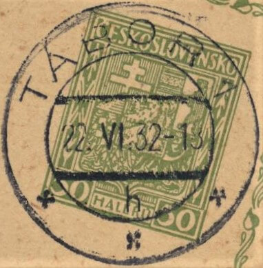 Image of the cancellation type.