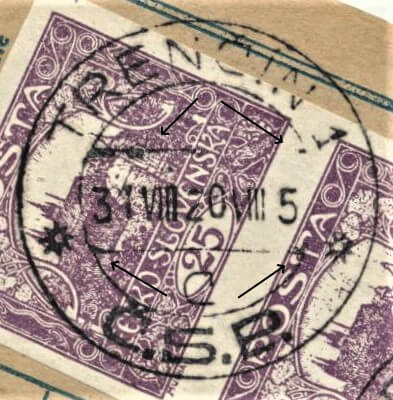 Image of the cancellation type.