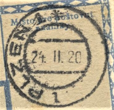 Image of the cancellation type.