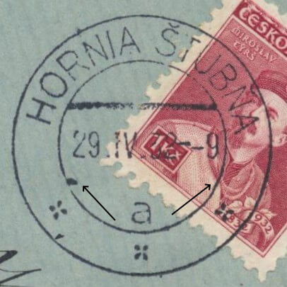 Image of the cancellation type.