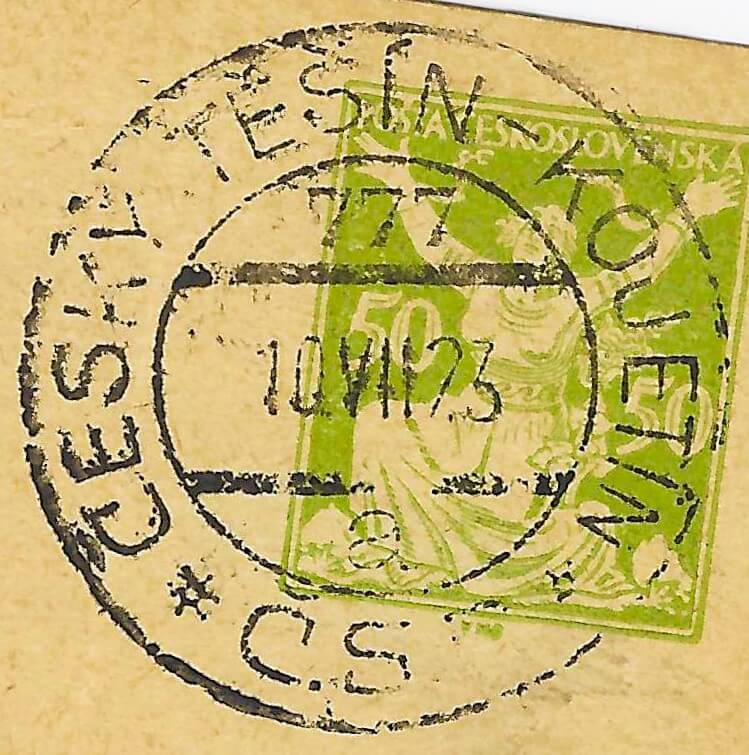 Image of the cancellation type.