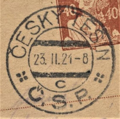 Image of the cancellation type.