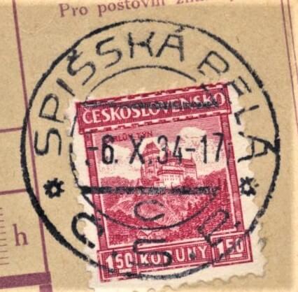Image of the cancellation type.