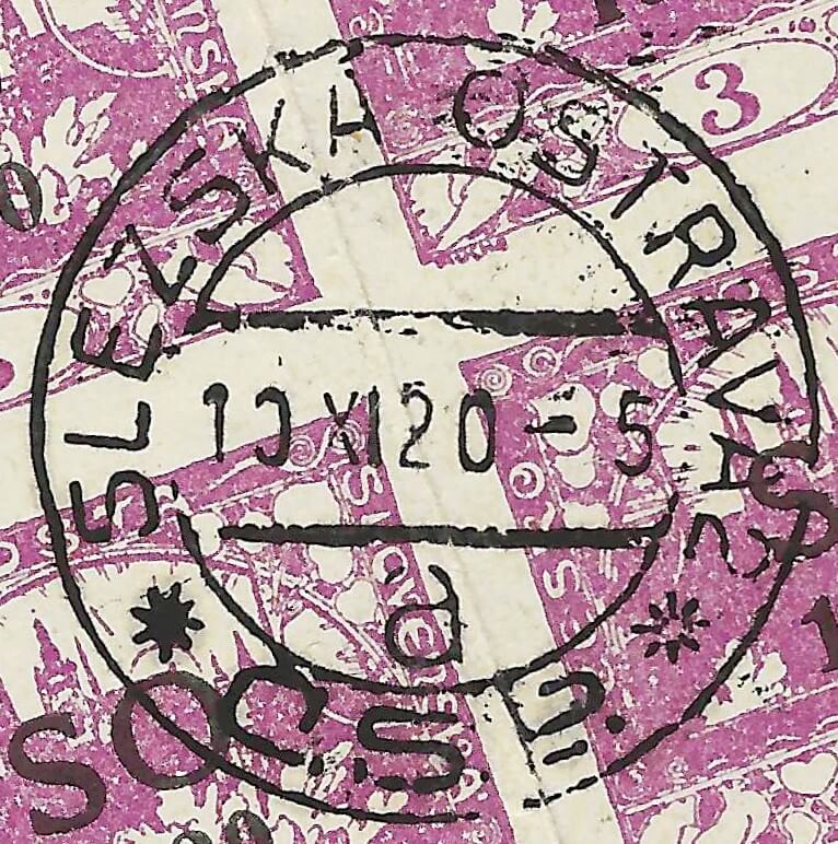 Image of the cancellation type.