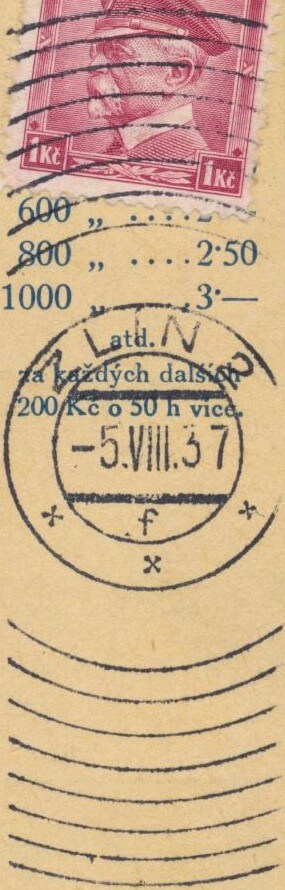 Image of the cancellation type.