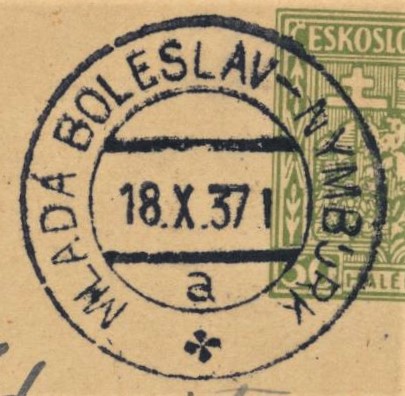 Image of the cancellation type.