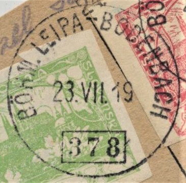 Image of the cancellation type.