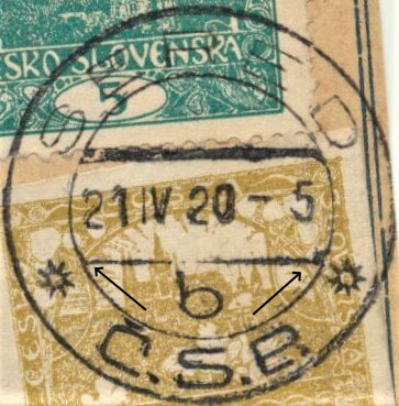 Image of the cancellation type.