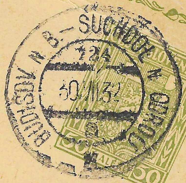 Image of the cancellation type.