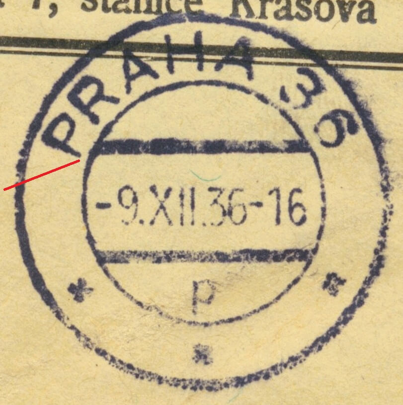 Image of the cancellation type.