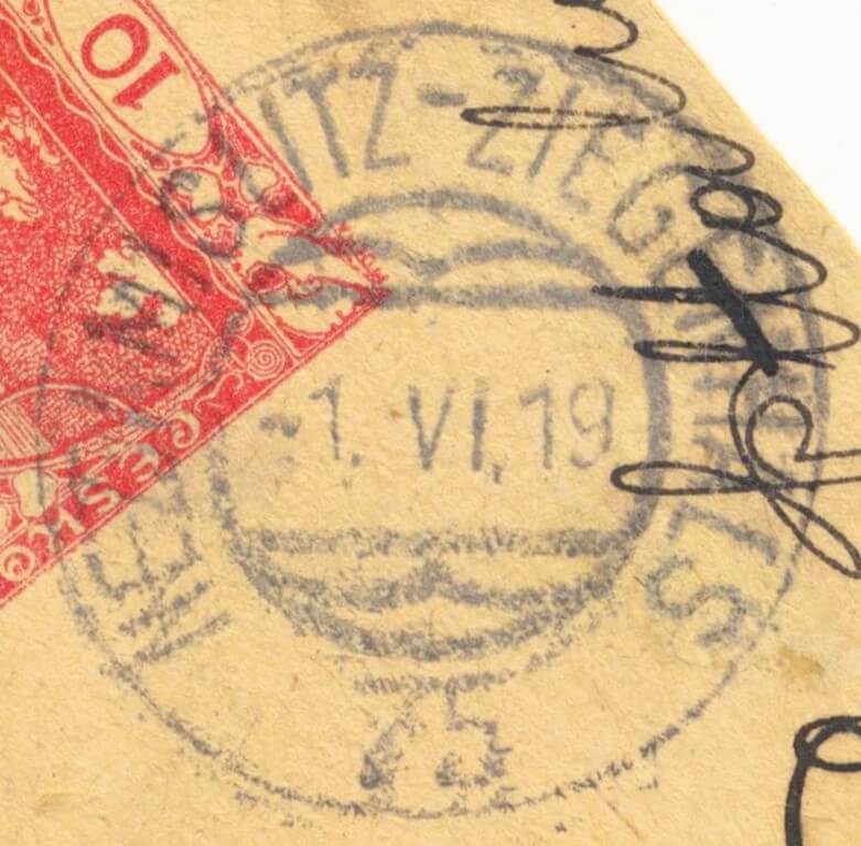Image of the cancellation type.