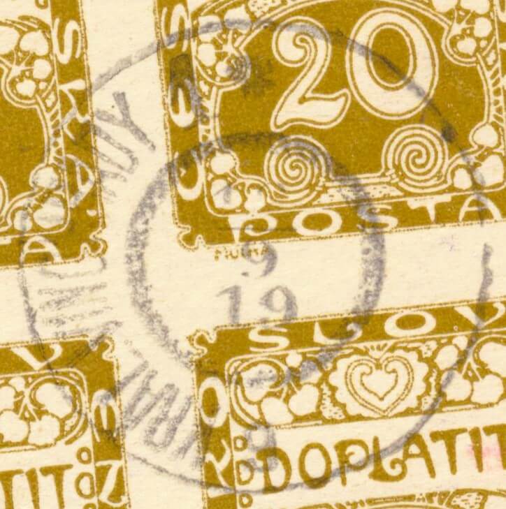 Image of the cancellation type.