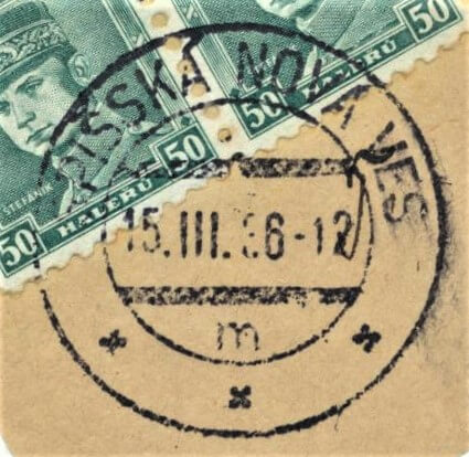 Image of the cancellation type.