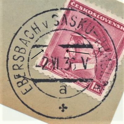 Image of the cancellation type.
