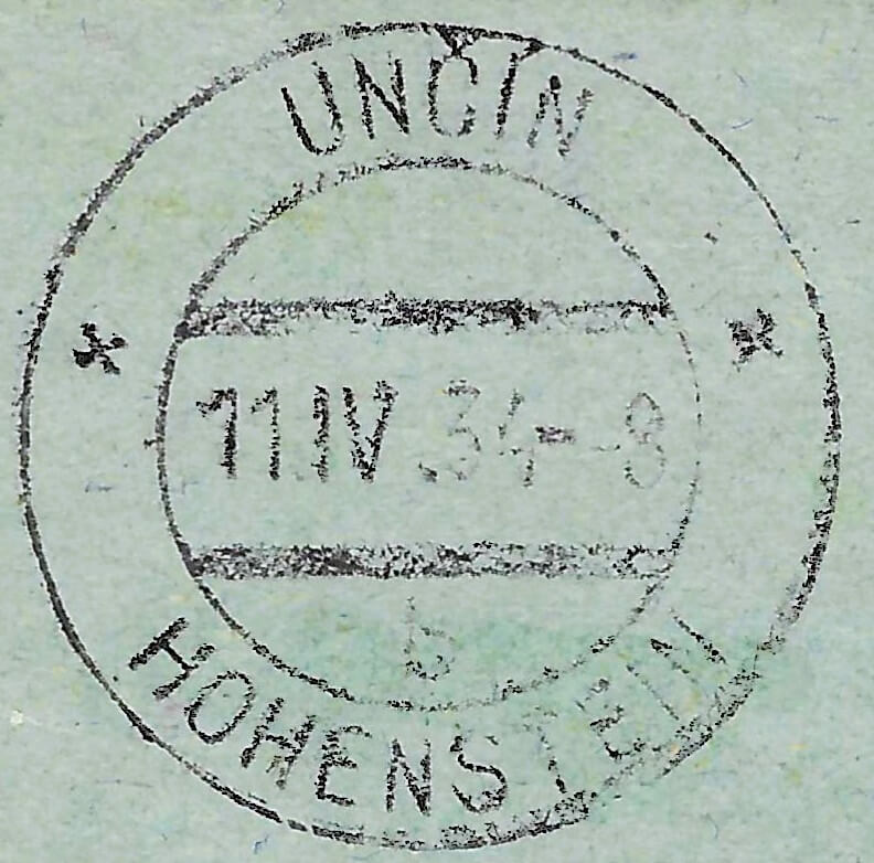 Image of the cancellation type.