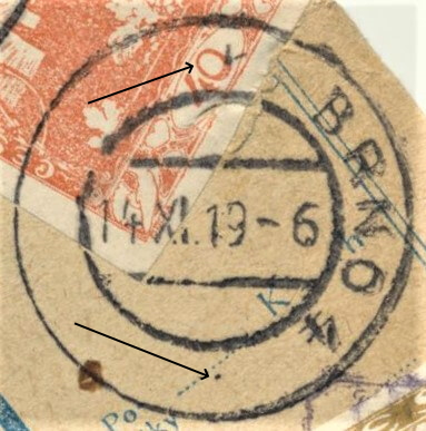 Image of the cancellation type.