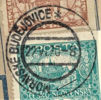 Image of the cancellation type.